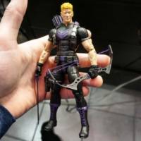 Hawkeye marvel now (Marvel Legends) Custom Action Figure