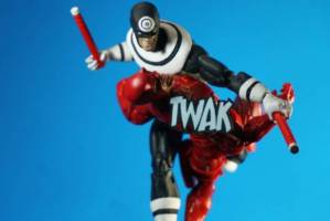 Bullseye (Marvel Legends) Custom Action Figure