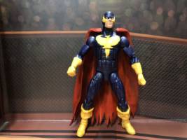 NightHawk Marvel (Marvel Legends) Custom Action Figure