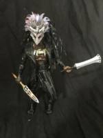 Eric Killmonger ( King of Wakanda) (Marvel Legends) Custom Action Figure