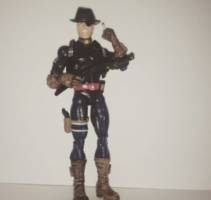 Nick Fury (Marvel Legends) Custom Action Figure