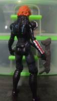 Female Shepard - Mass Effect (Mass Effect) Custom Action Figure