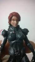 Female Shepard - Mass Effect (Mass Effect) Custom Action Figure