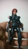 Female Shepard - Mass Effect (Mass Effect) Custom Action Figure
