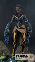 Marvel Legends Shuri (Marvel Legends) Custom Action Figure