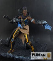 Marvel Legends Shuri (Marvel Legends) Custom Action Figure