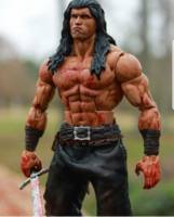 Conan (Conan) Custom Action Figure