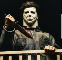 Michael Myers (Halloween) Custom Action Figure