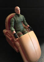 Professor X (Marvel Universe) Custom Action Figure