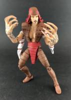 Lady Deathstrike (Marvel Legends) Custom Action Figure