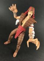 Lady Deathstrike (Marvel Legends) Custom Action Figure