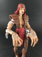 Lady Deathstrike (Marvel Legends) Custom Action Figure