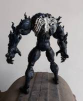 Venom (Marvel) Custom Action Figure