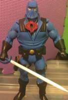 Cobra Commander (AKA Comman-Dor) (Masters of the Universe) Custom Action Figure