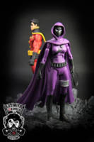 DCUC Spoiler V.2 (DC Universe) Custom Action Figure