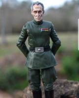 Grand Moff Tarkin (Star Wars) Custom Action Figure