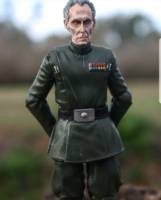 Grand Moff Tarkin (Star Wars) Custom Action Figure