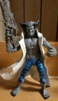Dark Beast (McCoy) (Marvel Legends) Custom Action Figure