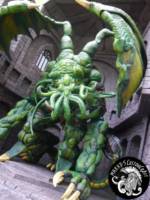 Cthulhu (Horror) Custom Action Figure