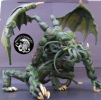 Cthulhu (Horror) Custom Action Figure