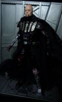Mafex Battle damaged Darth Vader (Star Wars) Custom Action Figure