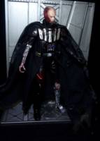 Mafex Battle damaged Darth Vader (Star Wars) Custom Action Figure