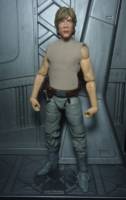 Luke Skywalker Dagobah fatigues (Star Wars) Custom Action Figure
