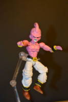 Kid  Buu (Dragonball Z) Custom Action Figure