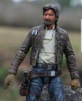 Han Solo(BF2 'Smuggler' Variant) (Star Wars) Custom Action Figure