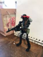 Skeleton commando (Misc) Custom Action Figure