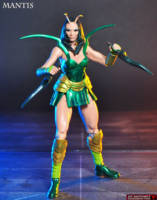 Mantis (Marvel Legends) Custom Action Figure