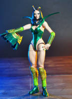 Mantis (Marvel Legends) Custom Action Figure