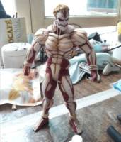 Armoured Titan (Attack on Titan) Custom Action Figure