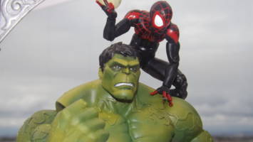 Incredible Hulk (Marvel Legends) Custom Action Figure