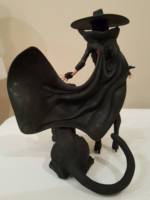Cybersix and Data 7 (Misc) Custom Action Figure