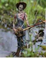 Zombie Banjo Player (Zombies) Custom Action Figure