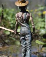 Zombie Banjo Player (Zombies) Custom Action Figure