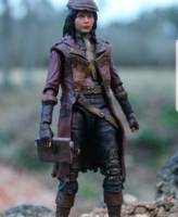 Piper (Fallout) Custom Action Figure