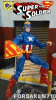 Super Soldier (Amalgam) Custom Action Figure