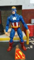 Super Soldier (Amalgam) Custom Action Figure