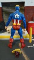 Super Soldier (Amalgam) Custom Action Figure