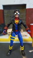 Spider-Boy (Amalgam) Custom Action Figure