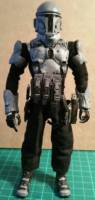 PMC Grey Wolf in GALAC-TAC Armour (Misc) Custom Action Figure