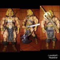 He-Man (Marvel Legends) Custom Action Figure