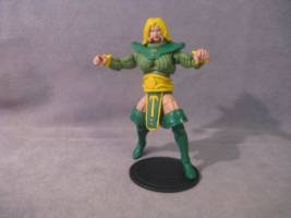 Anaconda (Marvel Universe) Custom Action Figure
