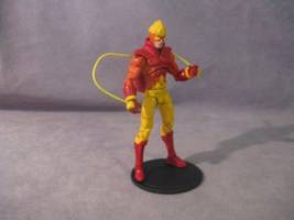 Pyro (Marvel Universe) Custom Action Figure