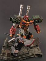 Bludgeon (RiD) (Transformers) Custom Action Figure
