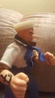 Popeye (Pulp Characters) Custom Action Figure