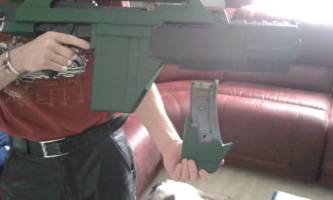 Pulse Rifle (Aliens) Custom Other
