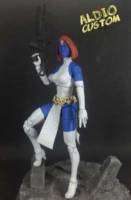 Mystique (X-Men) Custom Action Figure